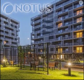 Nowoczesny 2-pokojowy apartament w prestiżowej inwestycji mieszkanie Warszawa, Wola