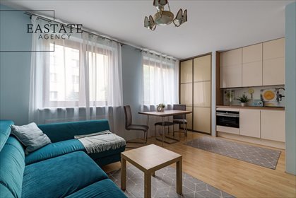 Przytulne 1-pokojowe mieszkanie 28,5 m² w Warszawie zapraszam mieszkanie Warszawa, Włochy, Fasolowa