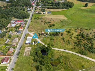 działka na sprzedaż 1074m2 działka Złe Mięso