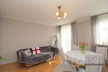 3-pokojowe mieszkanie 58,2 m² - Osiedle Sobieskiego mieszkanie Oława, Osiedle Sobieskiego, Fryderyka Chopina