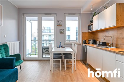 Nowy Świat, 2 pokoje, widok na morze (40 m²) mieszkanie Puck, Nowy Świat