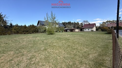 Działka 870 m² pod dom w malowniczym Tanowie z mediami działka Tanowo