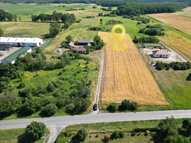 działka na sprzedaż 22800m2 działka Świerszczów