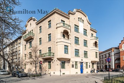 Sprzedam luksusowy 104 m² apartament w centrum Krakowa mieszkanie Kraków, Stare Miasto, Marszałka Józefa Piłsudskiego