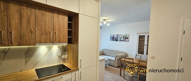 Wynajmę nowoczesne 34 m² mieszkanie z balkonem w Wrocławiu mieszkanie Wrocław, Braniborska