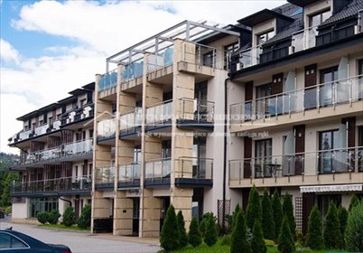 Inwestycyjny apartament 25,87 m² z miejscem postojowym w Wiśle mieszkanie Wisła