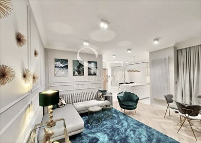 mieszkanie na wynajem 55m2 mieszkanie Warszawa, Mokotów, Suwak