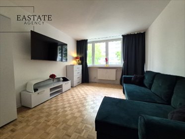 Stylowe 32,26 m2 na Saskiej Kępie z windą i nowoczesnym wyposażeniem mieszkanie Warszawa, Praga-Południe, Aleja Stanów Zjednoczonych