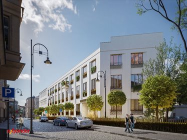 Sprzedam nowoczesne 2-pokojowe mieszkanie 38 m² w Bydgoszczy mieszkanie Bydgoszcz, Śródmieście-Bocianowo-Stare Miasto, Pomorska