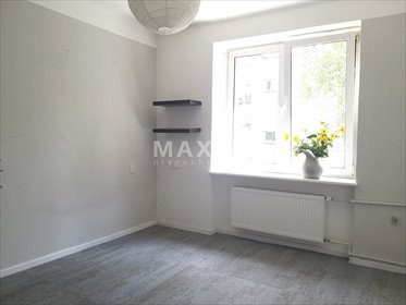 Polecam funkcjonalne 16,5 m² na Mokotowie z potencjałem inwestycyjnym mieszkanie Warszawa, Mokotów, ul. Jarosława Dąbrowskiego