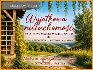 Dom z kominkiem, ogród i garaż w Wielkim Głęboczku - polecam! dom Wielki Głęboczek