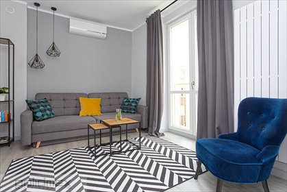 mieszkanie na wynajem 50m2 mieszkanie Warszawa, Śródmieście, Wojciecha Górskiego