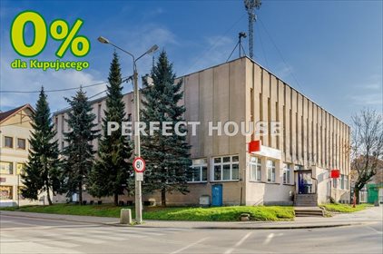 Do sprzedania atrakcyjny budynek biurowo-magazynowy w centrum Gołdapi lokal użytkowy Gołdap, Gołdap