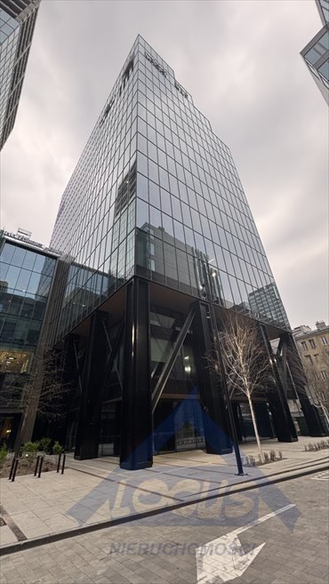 Nowoczesny biurowiec w Woli z panoramicznym widokiem lokal użytkowy Warszawa, Wola