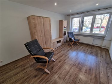 Wynajmę komfortową kawalerkę 42 m² z nowoczesnym wykończeniem mieszkanie Mysłowice, Wielka Skotnica, Wielka Skotnica