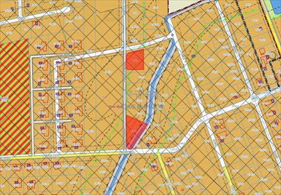 Działka 1425 m² z mediami, plan pod dom jednorodzinny zapraszam działka Stara Wieś, Zielony Zakątek