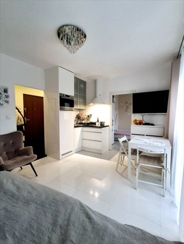 mieszkanie na sprzedaż 31m2 mieszkanie Warszawa, Mokotów, Zygmunta Modzelewskiego