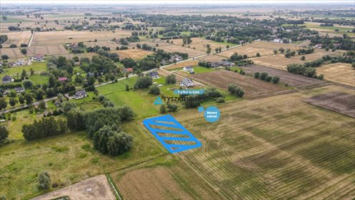 Działka 3000m² z warunkami zabudowy – idealna pod dom działka Piaskowiec