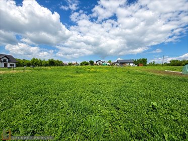 Zapraszam do zakupu działki 1071 m² z pozwoleniem na budowę domu działka Brzozówka Korzkiewska