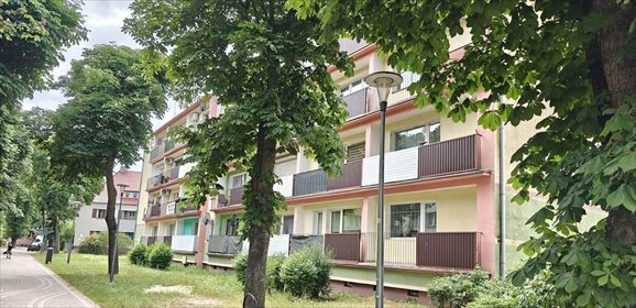 Dwupokojowe mieszkanie z balkonem i piwnicą - centrum Nowej Sól mieszkanie Nowa Sól, centrum, Kołłątaja