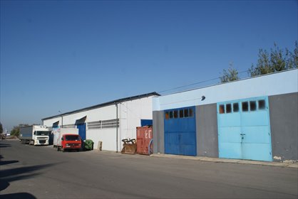 Polecam magazyn 44 m² w Radomiu z dostępem z poziomu 0 lokal użytkowy Radom, Chorzowska