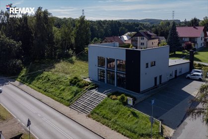 Budynek usługowy 436 m2 z apartamentami, inwestycja lokal użytkowy Spytkowice, Kanada