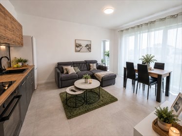 Ustronie Morskie: 2-pokojowy apartament z tarasem i widokiem na naturę mieszkanie Ustronie Morskie, Polna
