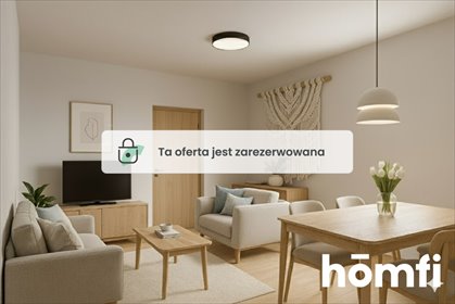 mieszkanie na sprzedaż 54m2 mieszkanie Poznań, Jeżyce