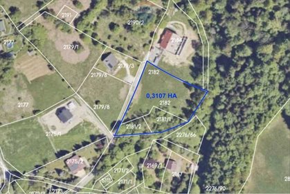 Działka budowlana na sprzedaż Międzybrodzie Bialskie 3 107m2 Foto 3