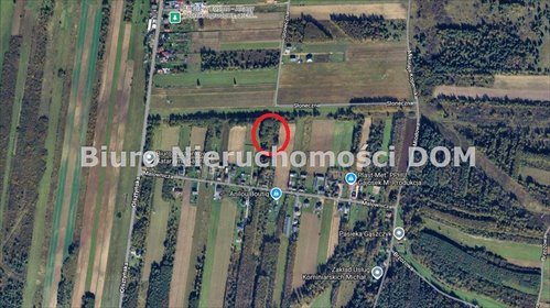 Do sprzedania działki pod dom jednorodzinny 900 m² w Gąszczyku działka Gąszczyk
