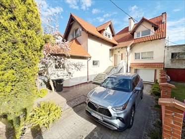 Dom z potencjałem, 2 garaże, lokal usługowy 67m² dom Tczew, Sienkiewicza