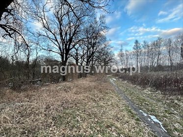 działka na sprzedaż 5121m2 działka Wrocław, Fabryczna, Jerzmanowo, okolice J.K. Chodkiewicza