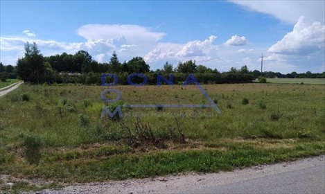 działka na sprzedaż 1100m2 działka Nowe Chrusty