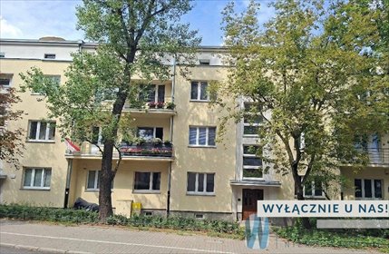 Przestronne 3-pokojowe mieszkanie w kamienicy - polecam! mieszkanie Warszawa, Praga-Południe Saska Kępa, Zwycięzców