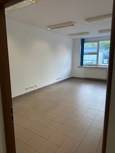 Hala 600 m² z biurem, monitoring, blisko autostrady. lokal użytkowy Łódź, Górna