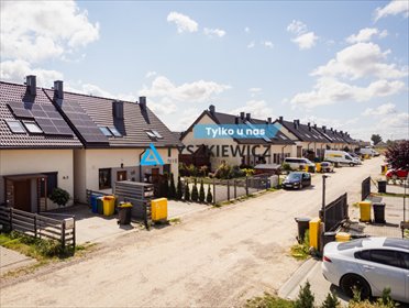 dom na sprzedaż 90m2 dom Pępowo, Szymanowskiego