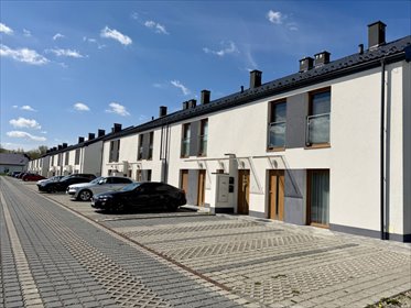 Nowoczesne 94,55 m² z antresolą - blisko Rzeszowa mieszkanie Rzeszów, Biała, gen. Władysława Sikorskiego