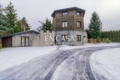 dom na sprzedaż 290m2 dom Adamowizna, Radziejowicka 68