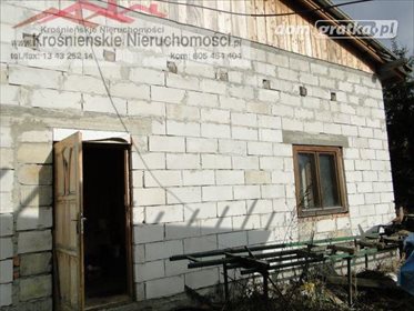 Obiekt produkcyjno-biurowy 410 m2 z dużym gruntem. lokal użytkowy Sanok