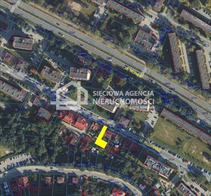 Sprzedam działkę 333 m² z budynkiem, media, blisko lasu działka Gdynia, Chylonia
