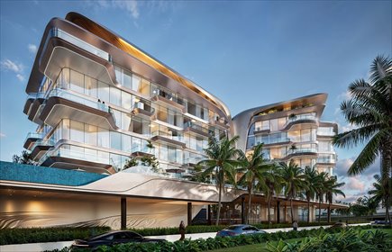 Luksusowy apartament 3 pok. z panoramicznym widokiem na morze mieszkanie Dubai Islands, Dubai Islands, Dubai Islands, Dubaj