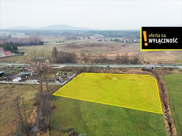 działka na sprzedaż 6672m2 działka Ruda Strawczyńska
