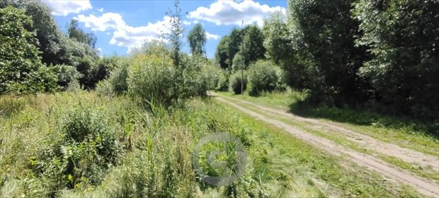 działka na sprzedaż 2262m2 działka Łagodzin