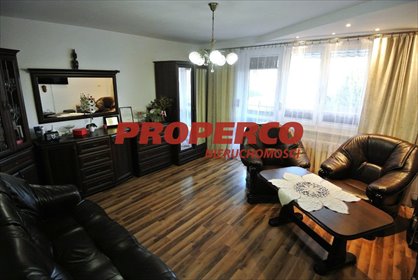 Przestronne 3-pokojowe mieszkanie z balkonem w Milanówku mieszkanie Milanówek, Milanówek, Królewska