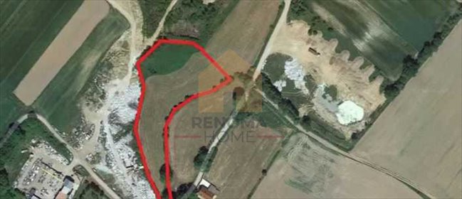 działka na sprzedaż 5400m2 działka Dzierżoniów