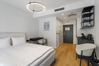 Dochody i komfort: mikroapartament na pl. Wolności mieszkanie Poznań, pl. Wolności