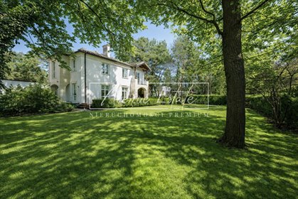 dom na sprzedaż 330m2 dom Konstancin-Jeziorna