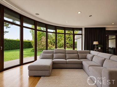 Dom wolnostojący 458 m² na Ursynowie - zapraszam dom Warszawa, Ursynów Pyry
