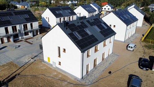 Polecam funkcjonalne 3-pokojowe mieszkanie 57,38 m² z możliwością adaptacji poddasza w Zaczerniu mieszkanie Zaczernie