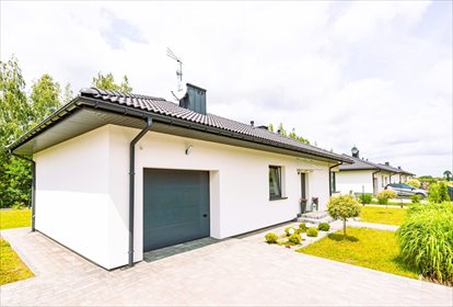 dom na sprzedaż 127m2 dom Jachranka, Zegrzyńska